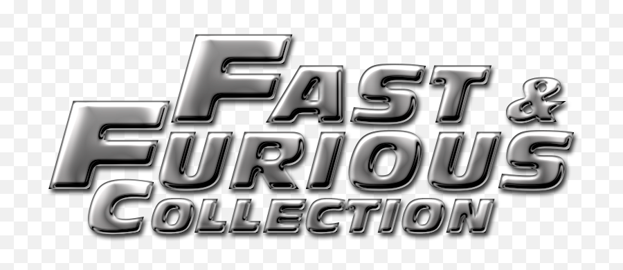 Furious Collection Png 4 Image - Fast Furious Collection Png,Fast And Furious Png
