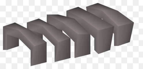 Skull Staple - Osrs Wiki Skull Staple Png,Staple Png