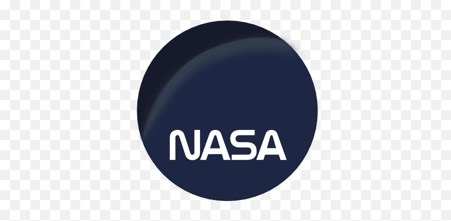 Download Hd Nasa Logo From Interstellar By Sevgonlernassau - High Resolution Nasa Logo Png,Nasa Logo Png