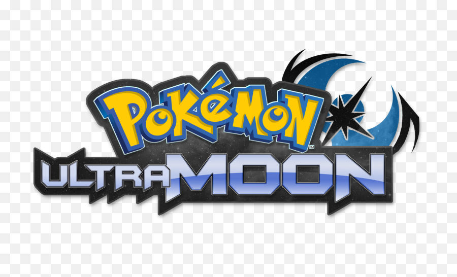 Download Pokemon Ultra Moon Logo Png - Transparent Pokemon Ultra Moon Logo,Pokemon Logo Transparent