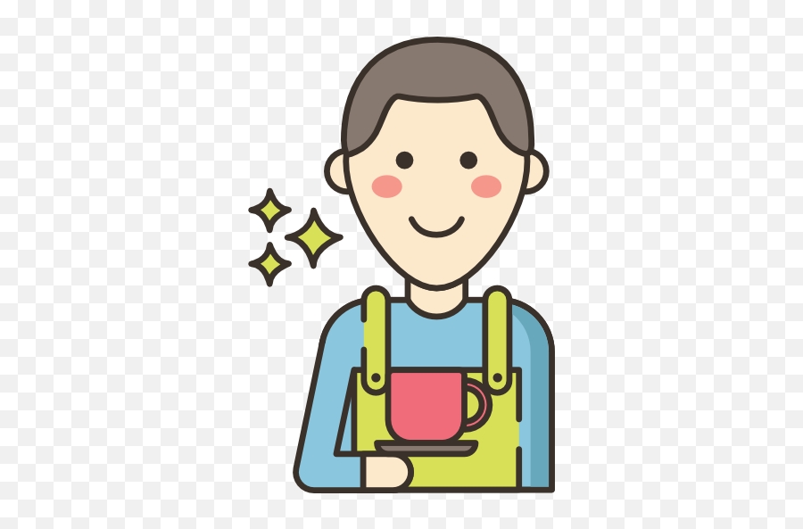 Barista - Icon Png,Barista Png