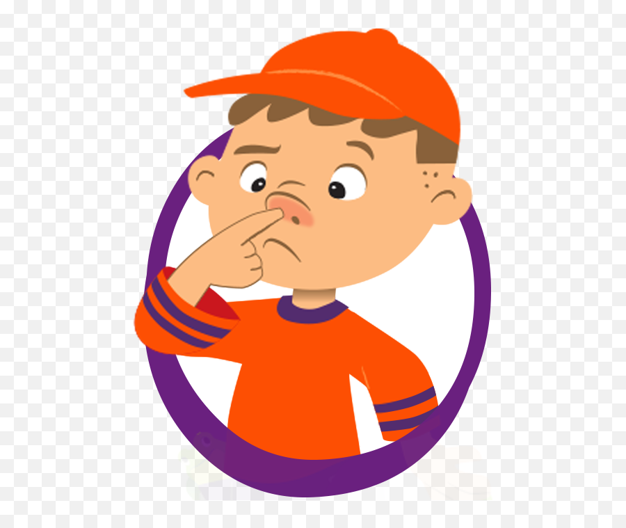 Png Files Clipart - Picking Nose Clipart,Nose Clipart Png