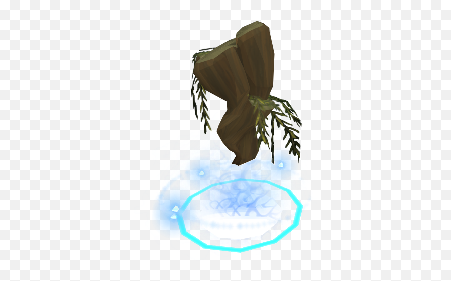 Divine Willow Tree - The Runescape Wiki Illustration Png,Willow Tree Png