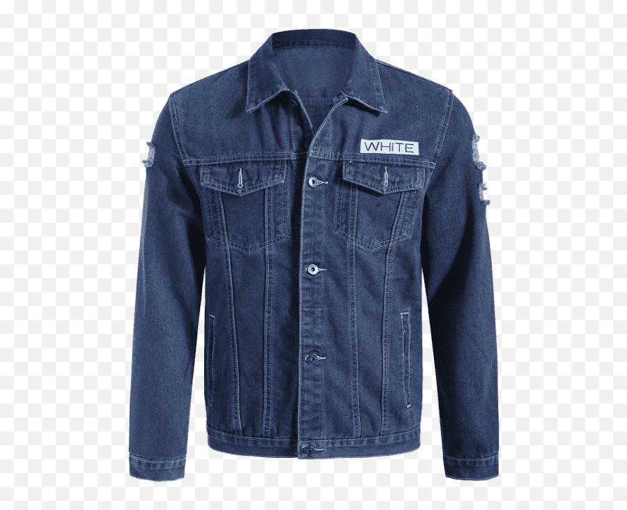 Cheap Graphic Ripped Denim Jacket - Pocket Png,Ripped Jeans Png
