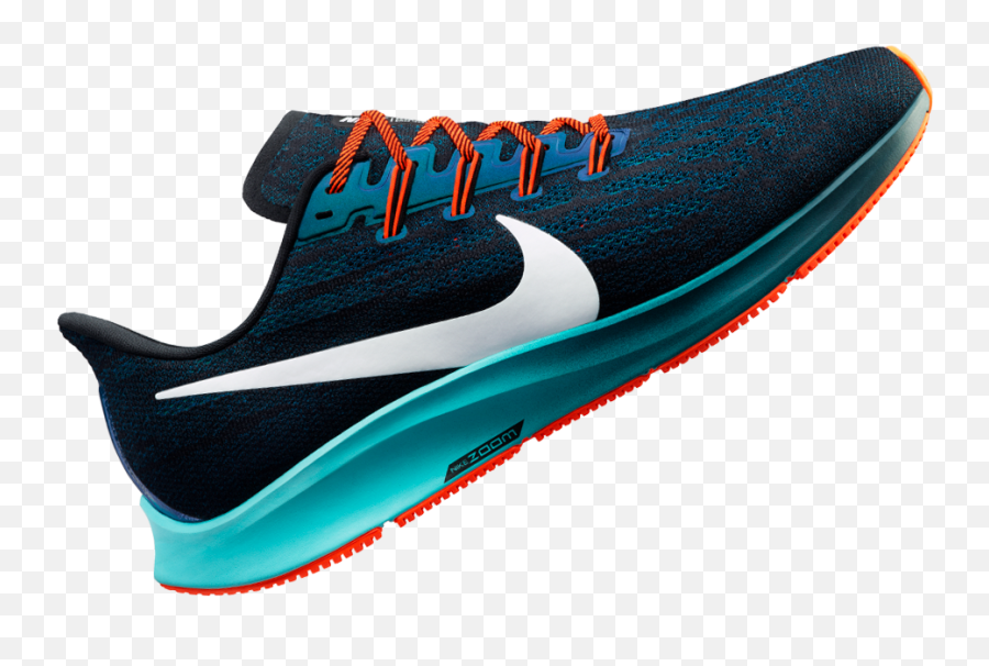 Nike Air Pegasus Running Shoes Sportsshoescom - Pegasus Running Shoes Png,Running Shoes Png