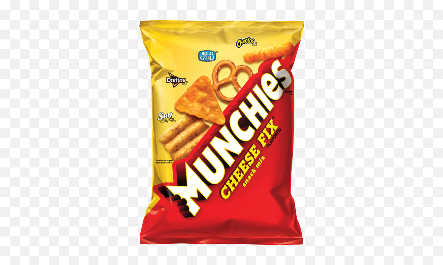 Munchies Cheese Fix Flavored Snack Mix Fritolay - Cheese Munchies Png,Doritos Png