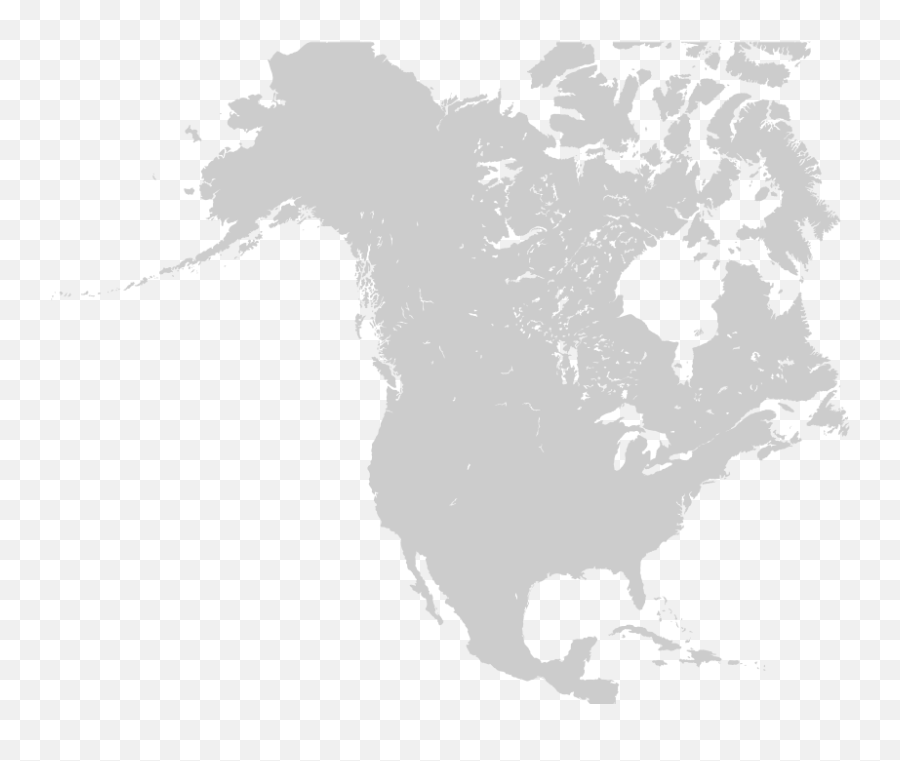 Goldwin Official Website - America Vector Map Png,North America Png