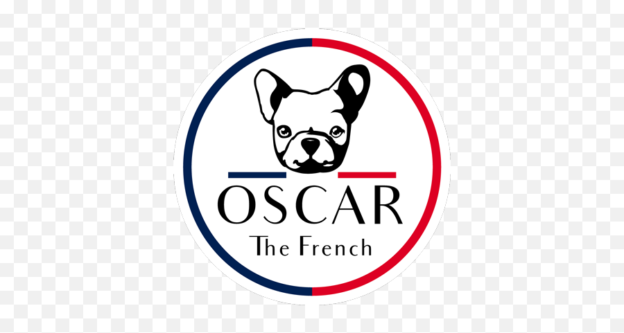 Oscar The French U2013 Oscarthefrench - French Bulldog Png,Oscars Logo