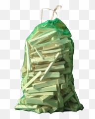 Bag Of Firewood Transparent Background - Backpack Png,Backpack Transparent Background