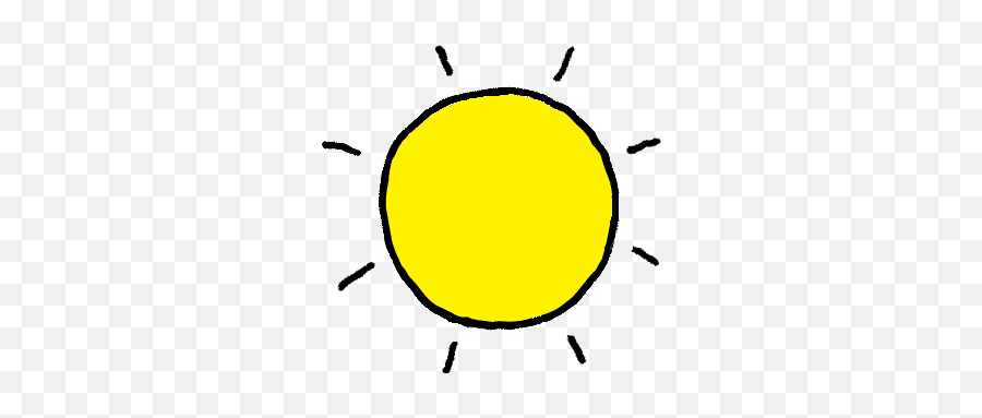 Picture - Sun Animation Gif Png,The Sun Transparent