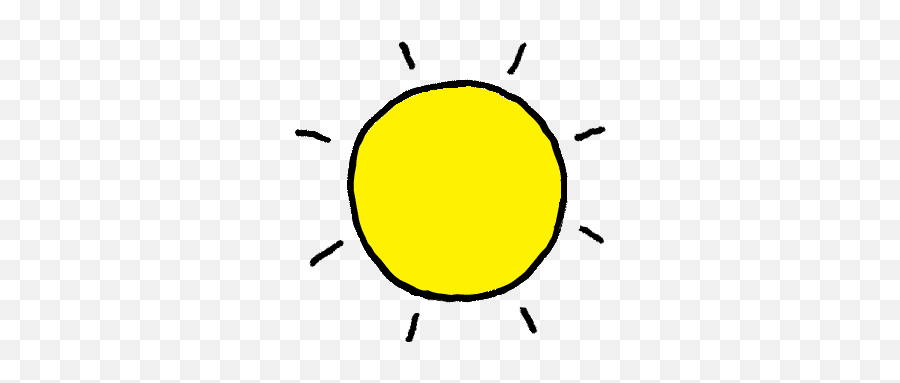 Picture - Sun Animation Gif Png,The Sun Transparent - free transparent