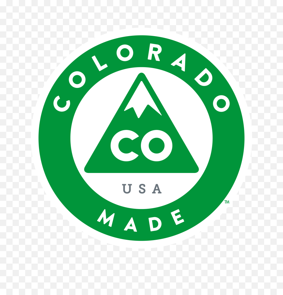 Best Quality Tents Made In The Usa - Colorado Made Logo Png,Made In Usa Png