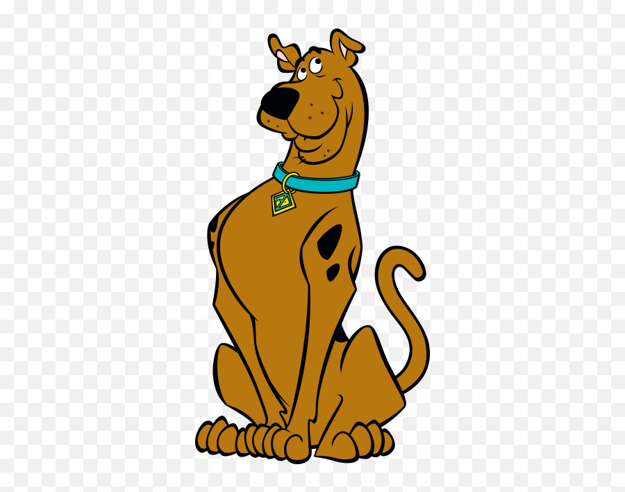 Scooby - Doo The Museum Of Mysteries Character Scooby Doo Cartoon Png,Mystery Machine Png