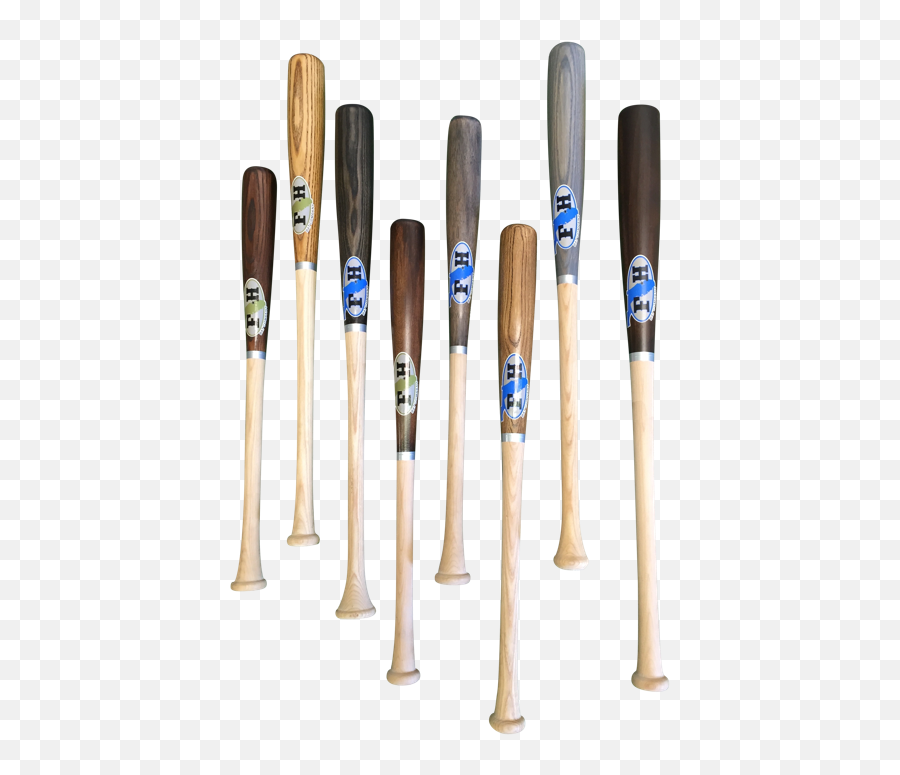 Fh Bats U2013 100 Made In Usa - Softball Png,Baseball Bat Transparent