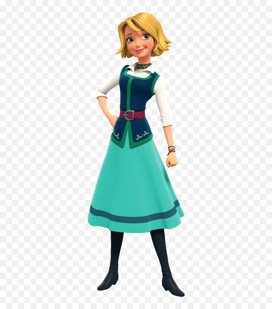 Princess Elena Png Picture - Naomi Elena Of Avalor,Naomi Png