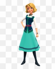 Princess Elena Png Picture - Naomi Elena Of Avalor,Naomi Png