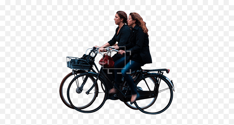 Two Women - Immediate Entourage Motorcycle Png,Bikes Png