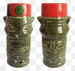 Download Fez Mug - Tiki Cat Mug Png Image With No Background Tiki Cat Mug,Fez Png