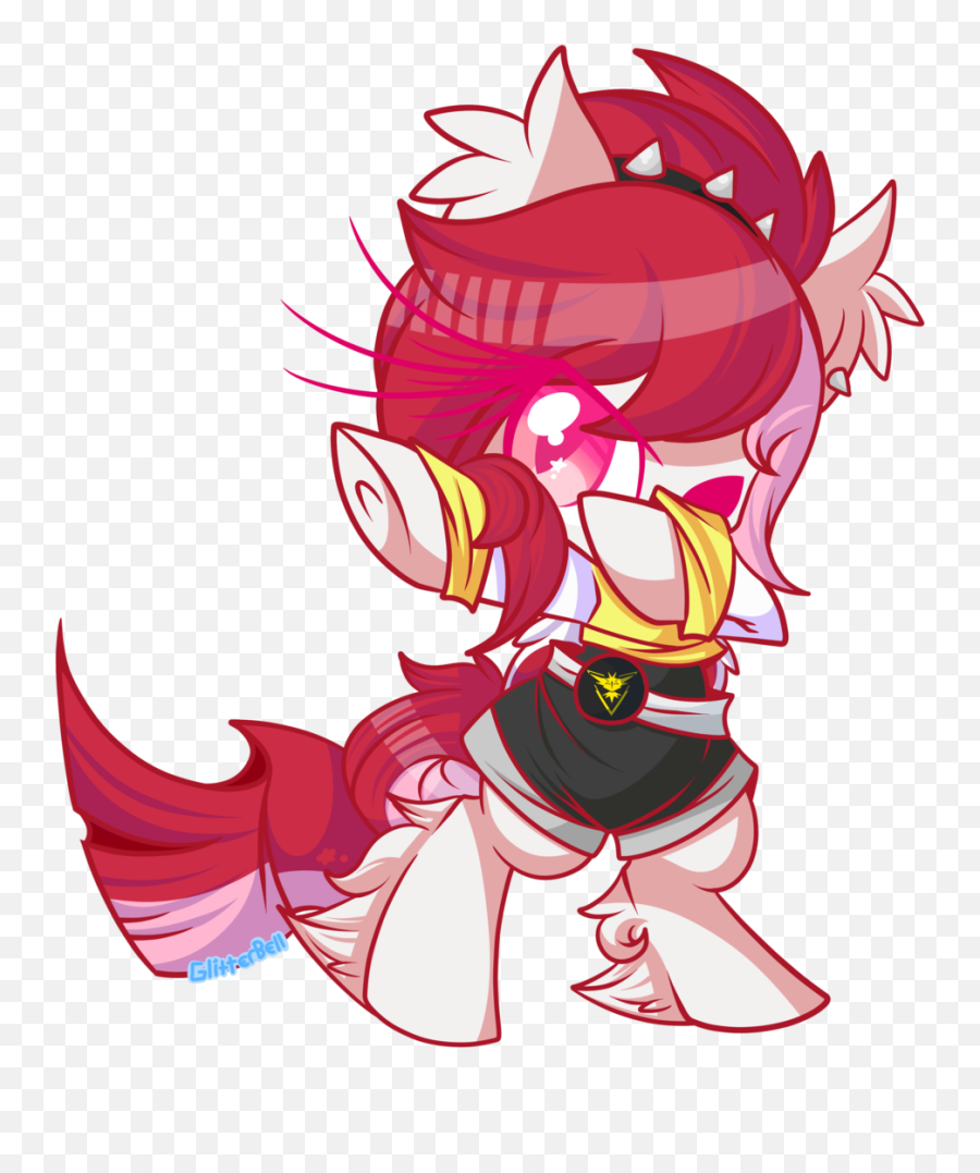 Chucky - Mlp Oc Dabbing Png Download Original Size Png Chibi Dabbing,Dabbing Png