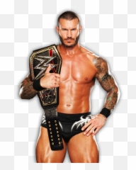 Randy Orton - Album Imgur Wwe Champion Png