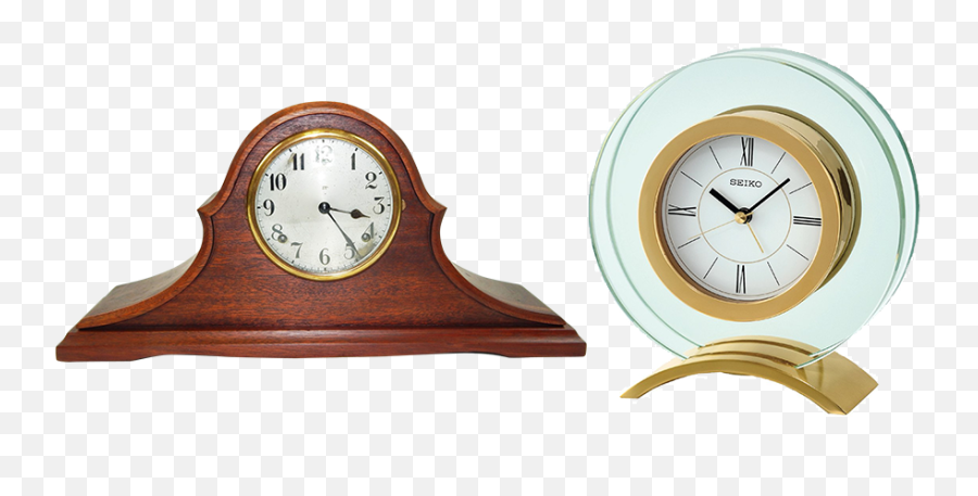 Mantel Clocks Exploring Types Of U2013 Clock - Quartz Clock Png,Vintage Clock Png