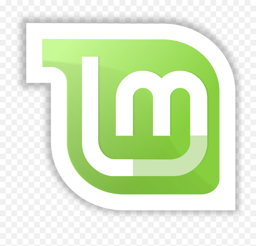 Library Of Linux Mint Transparent Download Png Files - Linux Mint Logo Png,Linux Png