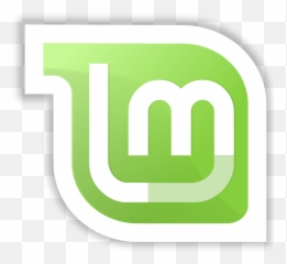 Library Of Linux Mint Transparent Download Png Files - Linux Mint Logo Png