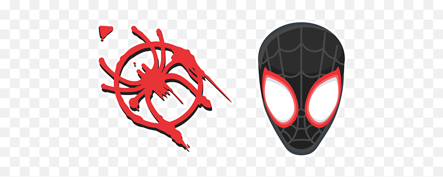 Spider - Spiderman Miles Morales Logo Png,Spider Logo