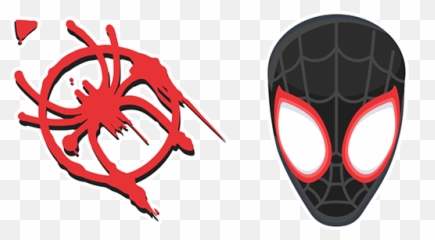 Spider - Spiderman Miles Morales Logo Png