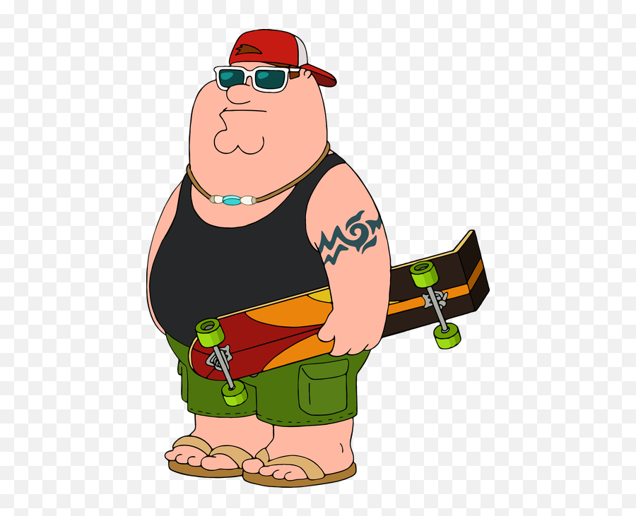 Justin Griffin - Justin Peter Griffin Png,Peter Griffin Png