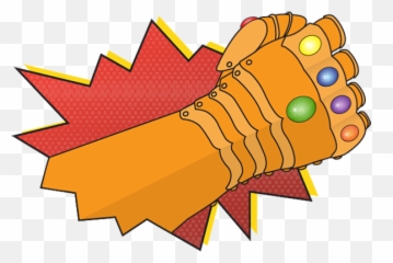 Building Your Ediscovery Gauntlet Avengers - Style Blog Clip Art Png,Thanos Glove Png