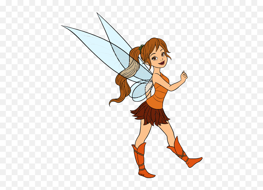 Tinkerbell Pencil Drawing Free Download - Disney Fairies Fawn Neverbeast Png,Tinkerbell Png