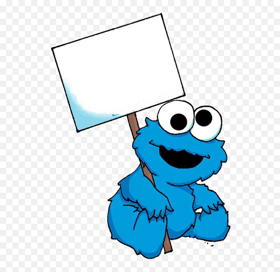 Cookie Monster Png In 2020 Wallpaper - Baby Cookie Monster Drawing,Monster Png