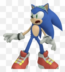 Download Hd Sonic 7 - Free Riders Transparent Renders png