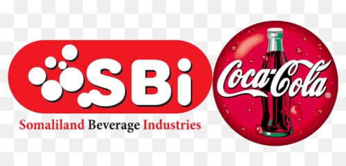 Somaliland Beverages Industries Sbi Somalilandbiz - Sbi Coca Cola png