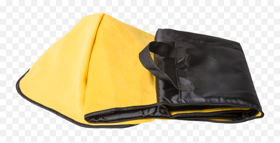 Download Yellow Picnic Blanket - Blanket Png Image With No Messenger Bag,Picnic Blanket Png