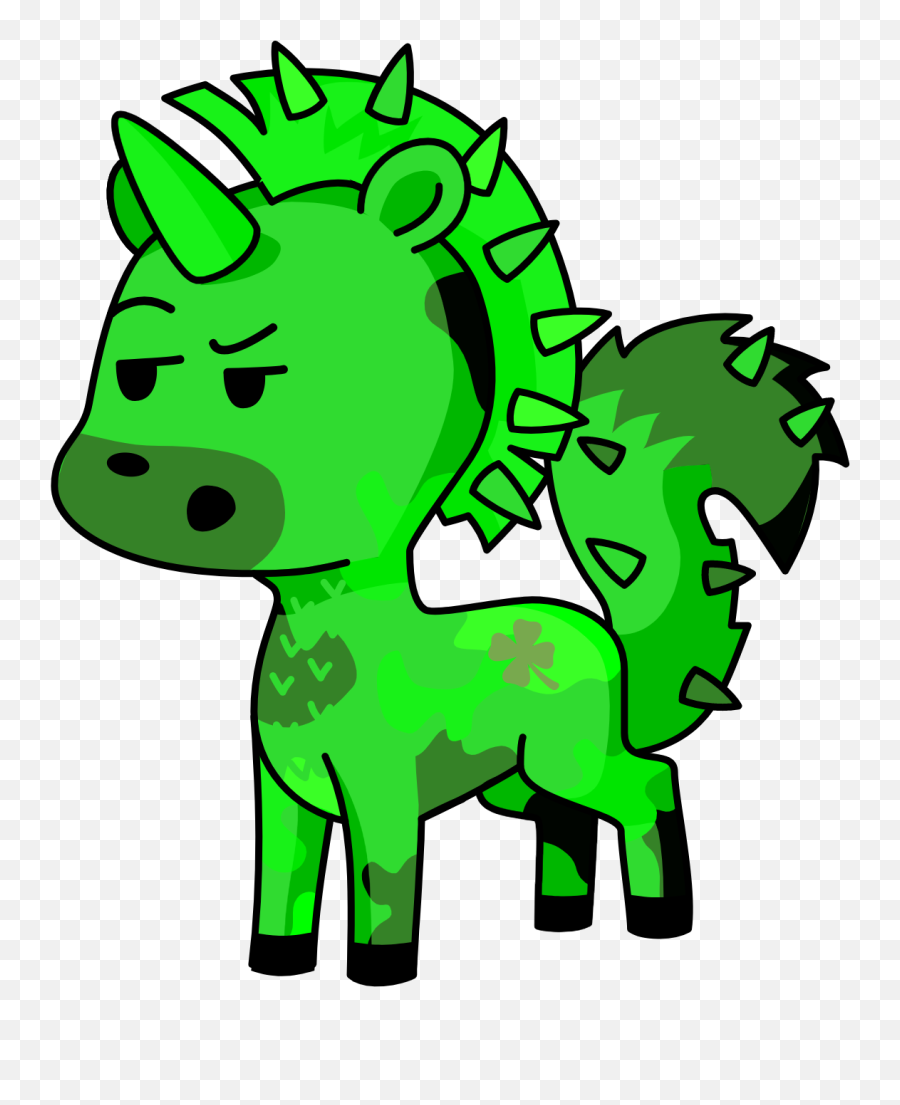 Pickle Rick Wabbalubbadubdub A Younicorn Friend Of Slimothy - Slimothy Png,Pickle Rick Png