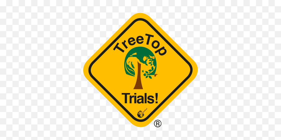 Home - Treetop Trials Craufurdland Outdoor Activity Sign Png,Tree Top Png