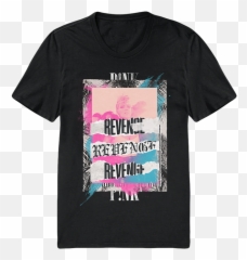 Revenge Png - Active Shirt 2508394 Vippng Active Shirt,Revenge Png