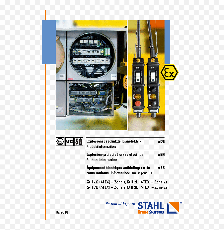 Principles Stahl Cranesystems - Stahl Crane Systems Png,Explosion Gif Transparent Background