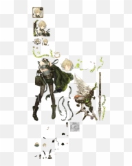 Mobile - Sinoalice Jpn Pinocchio Paladin The Sinoalice Pinocchio Paladin Png,Pinocchio Png