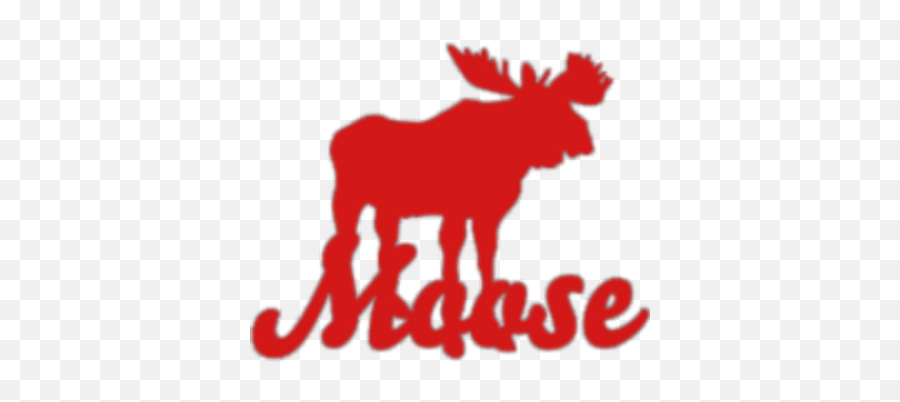 Red Moose Redmoose Twitter - Elk Png,Moose Png