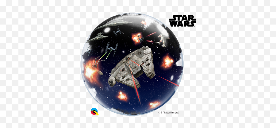 Download 24 Double Bubble Star Wars Death - Star Wars Star Wars Png,Death Star Transparent