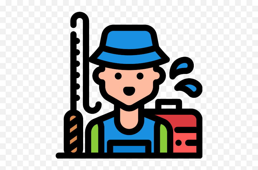 Fisherman Png Icon - Clip Art,Fisherman Png