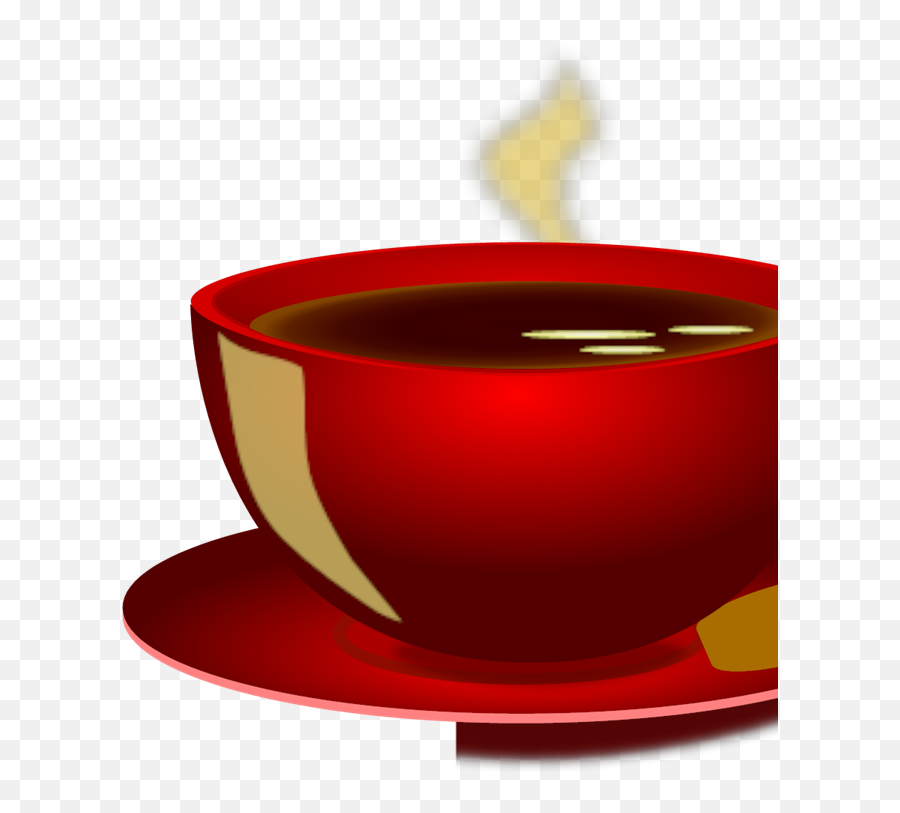 Coffee Cup Clip Art - Teacup Png,Coffee Cup Clipart Png