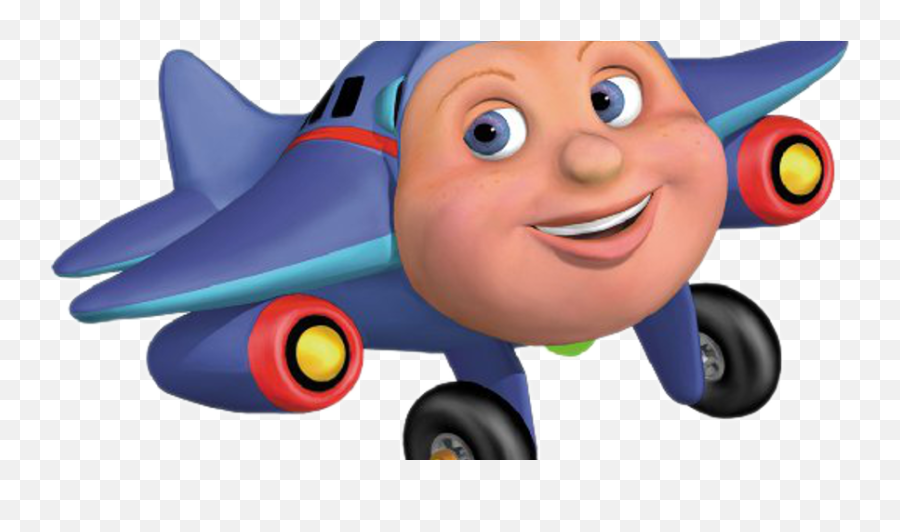 Jay The Jet Plane - Jay Jay The Jet Plane Png,Cartoon Plane Png