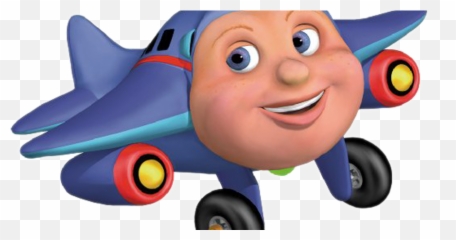 Jay The Jet Plane - Png