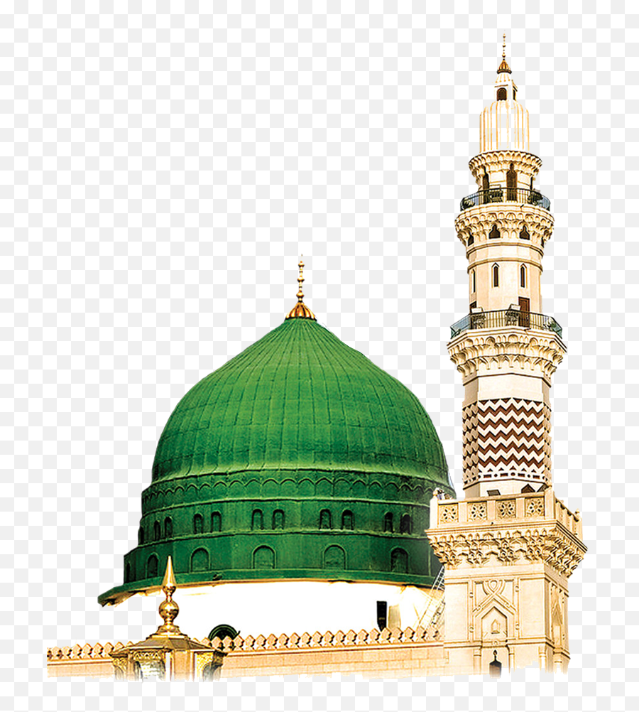 Madinah High Quality Png Photo - Al Masjid An Nabawi,High Quality Png