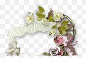 Flower Garland Png - Floral Design,Flower Garland Png