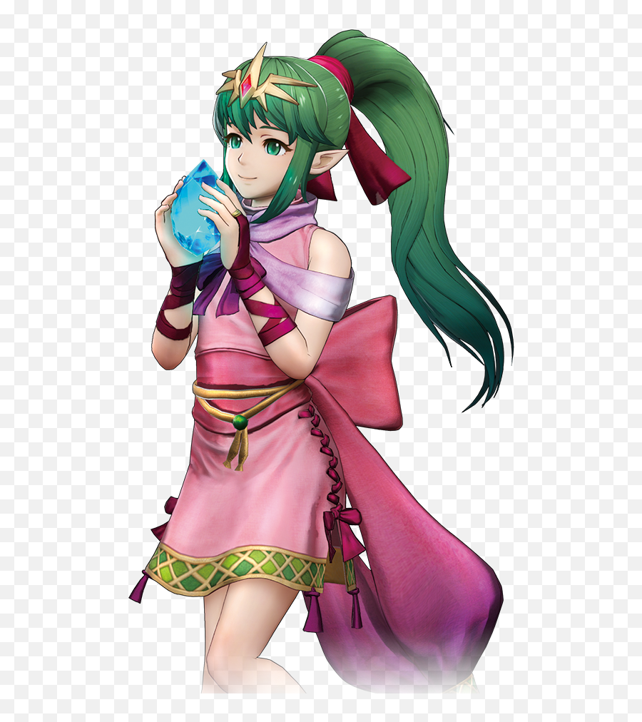 Fire Emblem Warriors Tiki Png - Fire Emblem Warriors Tiki,Tiki Png